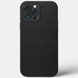 Kleurrijke zwarte patroon slangenhuid iPhone 13 pro max hoesje