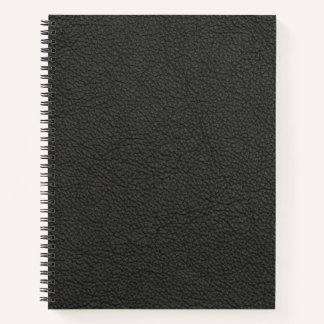 Kleurrijke zwarte patroon slangenhuid notitieboek