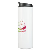 Kleurrijke zwembroeken thermosbeker (Geroteerd rechts)