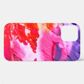Kleurschilderachtergrond Case-Mate iPhone Case (Achterkant (horizontaal))