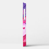 Kleurschilderachtergrond Case-Mate iPhone Case (Achterkant / Links)
