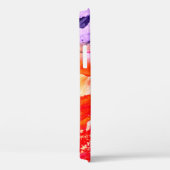 Kleurschilderachtergrond Case-Mate iPhone Case (Achterkant / Rechts)