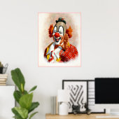 Kleurschilderij 2 poster (Thuiskantoor)