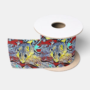 Kleurschop - muis lint