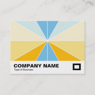 Kleursegmenten 04 visitekaartje