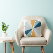 Kleursegmenten Kussen (Stoel)