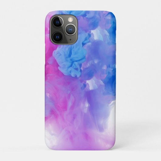Kleurspectrum ongebruikelijke iPhone-case Case-Mate iPhone Case (Achterkant)