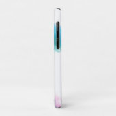 Kleurspectrum ongebruikelijke iPhone-case Case-Mate iPhone Case (Achterkant/links)