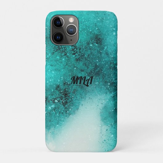 Kleurspectrum soms Case-Mate iPhone case (Achterkant)