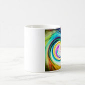 Kleurspiraalvormige Mok (Center)