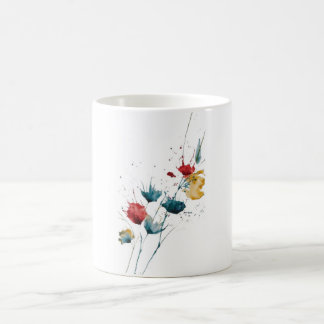 Kleursplash Koffiemok