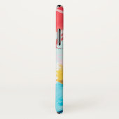 Kleursplatter Nr.1 Case-Mate iPhone Case (Achterkant / rechts)