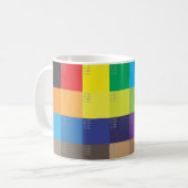 KLEURSTAAL KOFFIEMOK (Voorkant links)