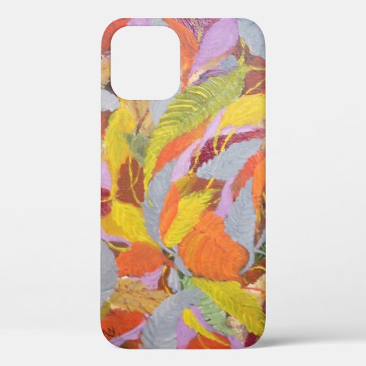 Kleurstalen Case-Mate iPhone Case (Achterkant)