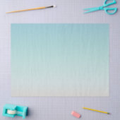 Kleurstijlverloop Tissuepapier (Craft)