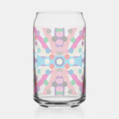 kleurstip blikvorm glas (Voorkant)