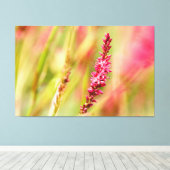 kleurstof canvas afdruk (Insitu (Houten vloer))