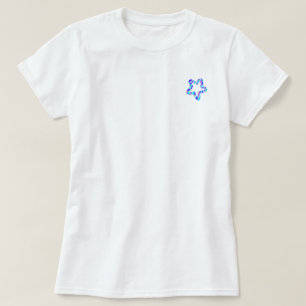 Kleurstof Chaos T-Shirt
