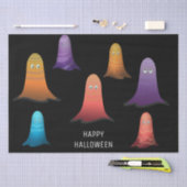 Kleurstof-geestruisstof Tissuepapier (Craft)