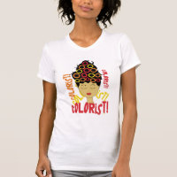 Kleurstof T-shirt