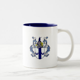 Kleurstof Tweekleurige Koffiemok