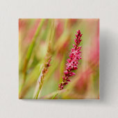 kleurstof vierkante button 5,1 cm (Voorkant)