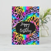 Kleurstofafdrukken Feestdagenkaart (Staand voorkant)