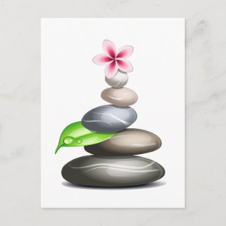 Kleurstoffen Briefkaart