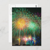 Kleurstoffen Briefkaart (Voorkant / Achterkant)