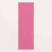 Kleurstoffen Cute Yoga Mat (Achterkant)