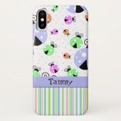 Kleurstoffen en tapijten Case-Mate iPhone case (Achterkant)