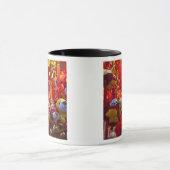 Kleurstoffen in winkels in Hongkong Mok (Midden)