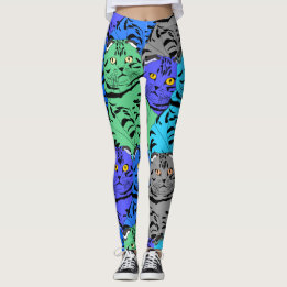 Kleurstoffen Leggings