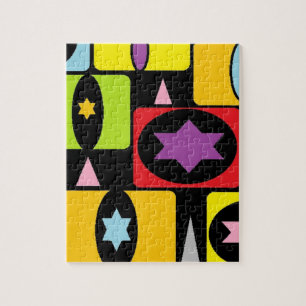 KLEURSTOFFEN LEGPUZZEL