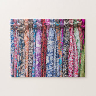 Kleurstoffen  legpuzzel