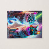 Kleurstoffen Legpuzzel (Horizontaal)