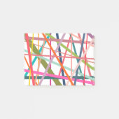 Kleurstoffen Post-it® Notes (Voorkant)