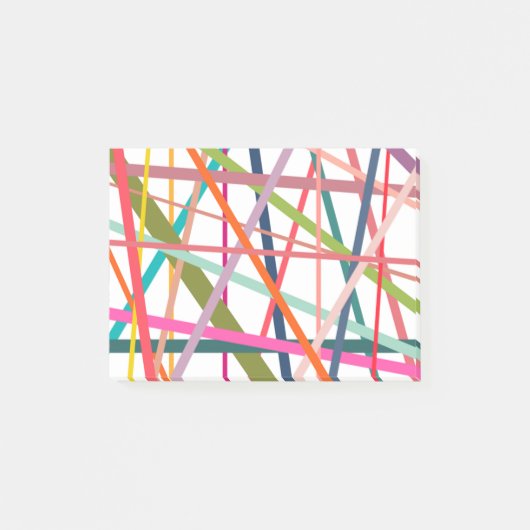 Kleurstoffen Post-it® Notes (Voorkant)