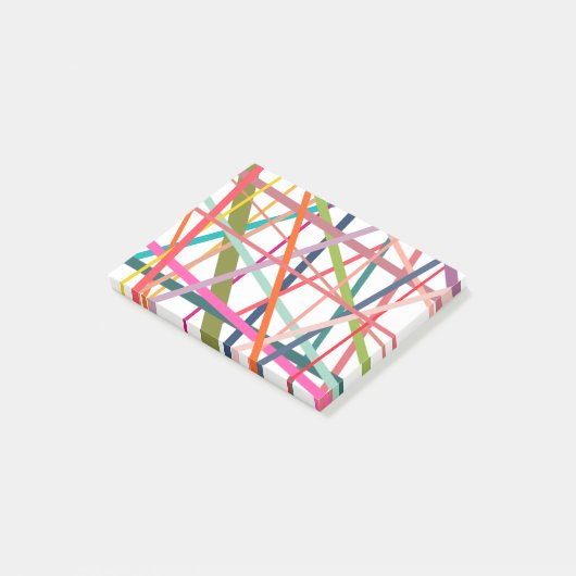 Kleurstoffen Post-it® Notes (Schuin)