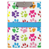 Kleurstoffen voor verf klembord (Voorkant)