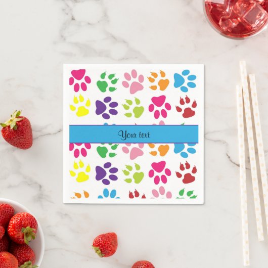 Kleurstoffen voor verf servetten (Insitu)