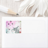 Kleurstofkat Etiket (Insitu)