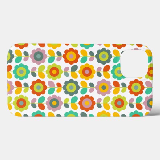 Kleurstofklep Case-Mate iPhone Case (Achterkant (horizontaal))