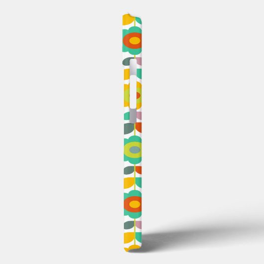 Kleurstofklep Case-Mate iPhone Case (Achterkant / Links)