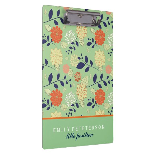 Kleurstofklep Klembord (Rechts)