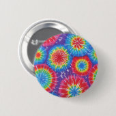 kleurstofknop ronde button 5,7 cm (Voorkant /achterkant)