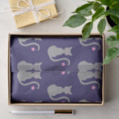 Kleurstofpapier Tissuepapier (Geschenk)