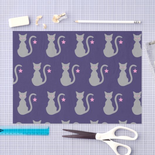 Kleurstofpapier Tissuepapier (Craft)