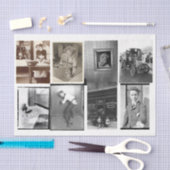 Kleurstofpapier voor variëteiten fotografie loskop tissuepapier (Craft)