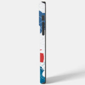 kleurstofplay full phone Case-Mate iPhone case (Achterkant / Links)